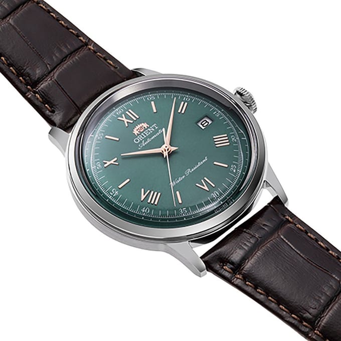 Orient Bambino RA-AC0023E30B Bambino Classic Horloge