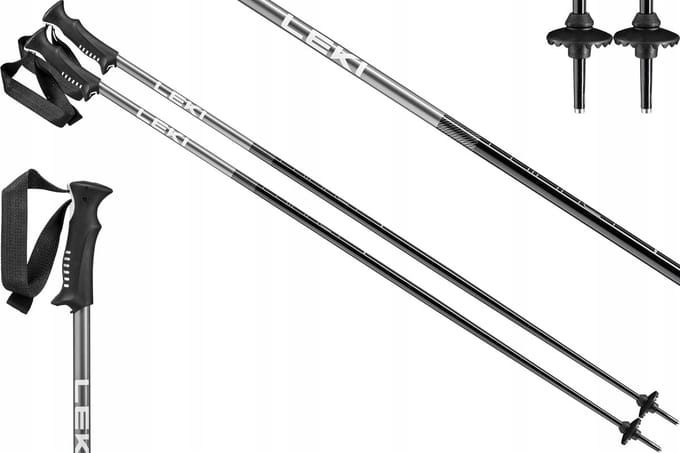 Leki Primacy Ski Skistokken 130cm - Comfort & Stabiliteit