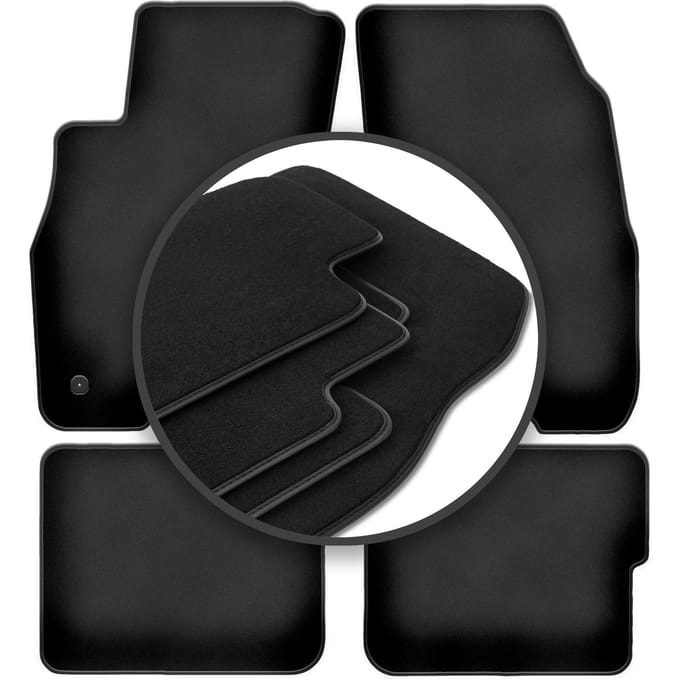 Premium automatten voor: Fiat Grande Punto hatchback (2005-2009)