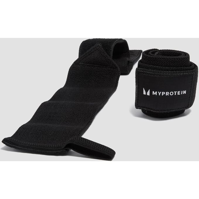 Myprotein polsbandjes - Zwart