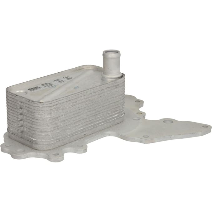 Olie radiator, motorolie NISSENS 90984