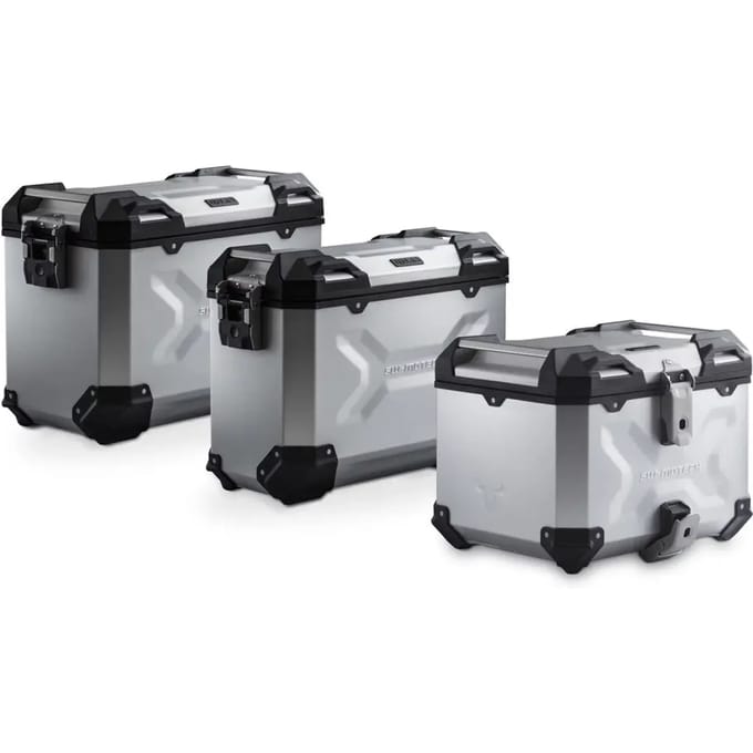 Motorfiets bagageset SW-Motech Trax Adv V-Strom 1050DE (21-)