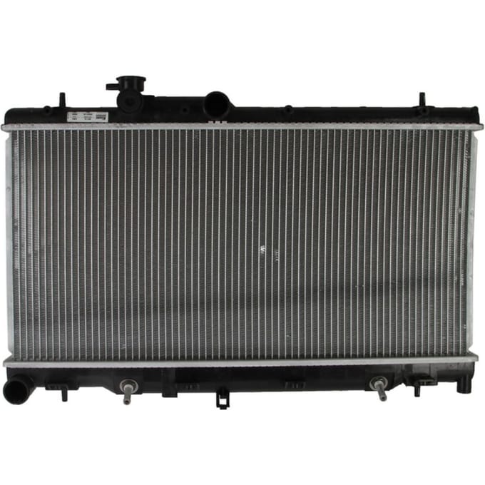 Radiator, motorkoeling NISSENS 64114