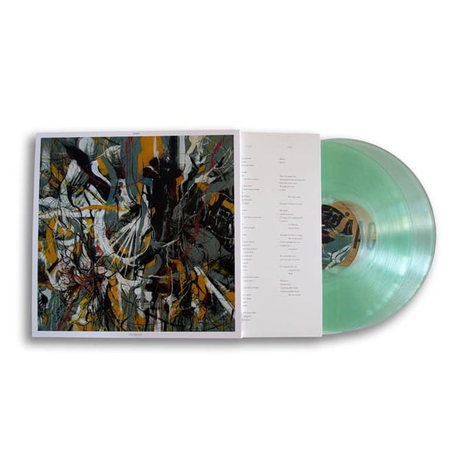 Sumac - The Healer (2 LP) (Coloured Vinyl)