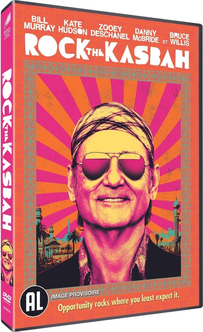 ROCK THE KASBAH