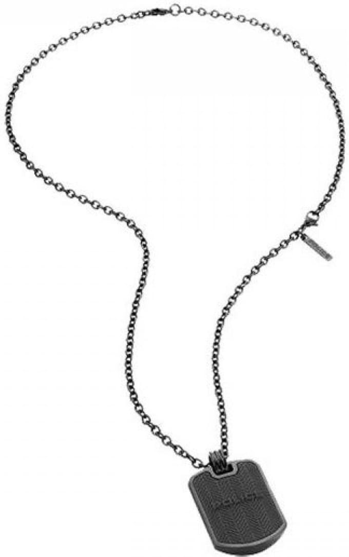 Ketting Heren Police PJ.26400PSUGR-03