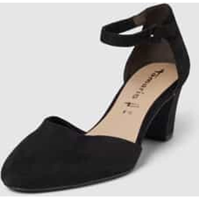 Tamaris Pumps beige Textiel - Dames - Maat 38