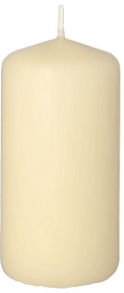 Stompkaars Ø 50 mm · 100 mm creme
