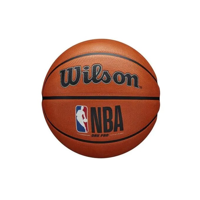 Wilson NBA DRV PRO Basketbal Maat 7 - Outdoor Gebruik