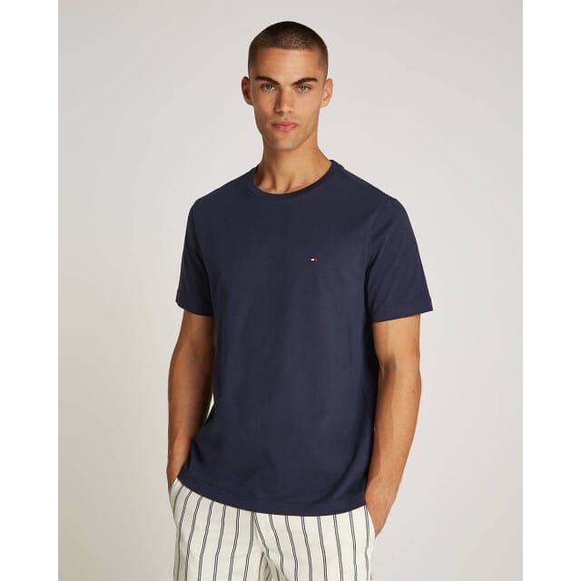 T-shirt Korte Mouw Tommy Hilfiger ESSENTIAL REG FIT SOLID TEE