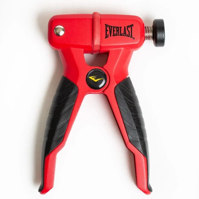 Verstelbare lage spanning handgreep Everlast