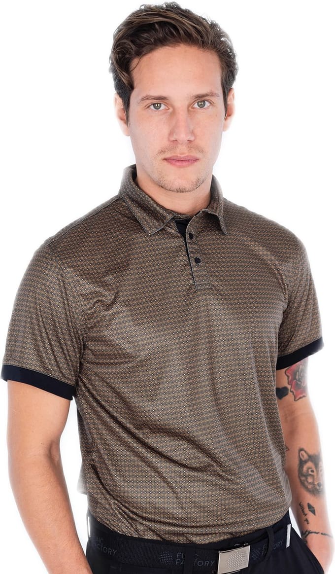 Func Factory mannen Poloshirt Liam maat L