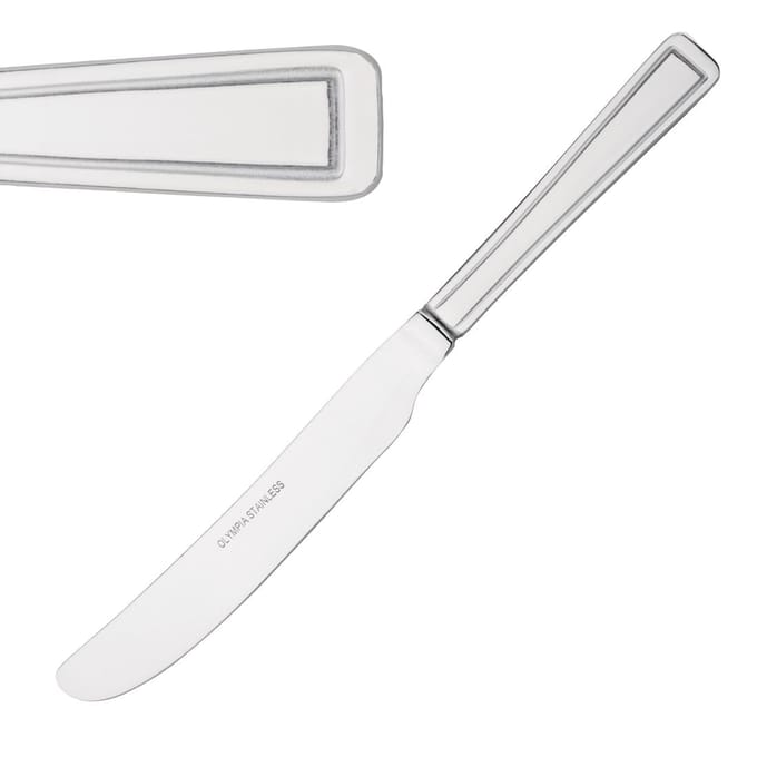 Olympia Harley Tafelmes - 22,8cm ( Set van 12 )