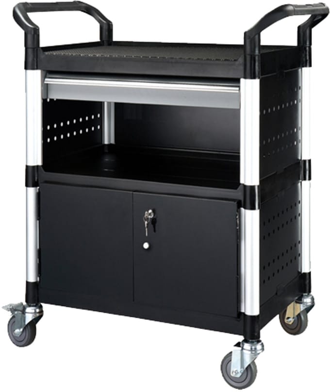 DETAILING TROLLEY (GEREEDSCHAPSWAGEN-WERKKAR) XL