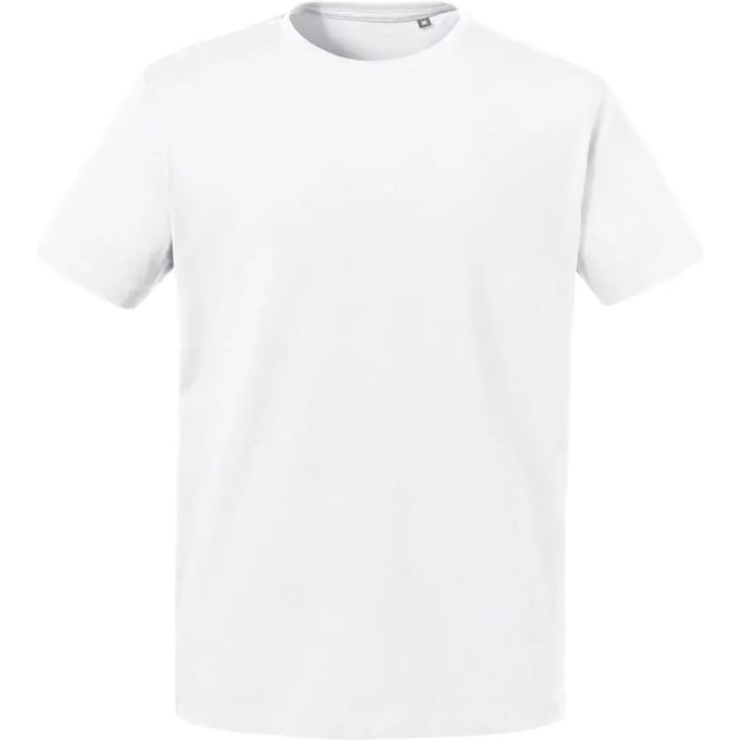 T-shirt Russell Athletic Pure Organic