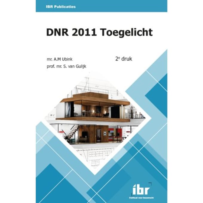 Dnr 2011 Toegelicht - A.M. Ubink