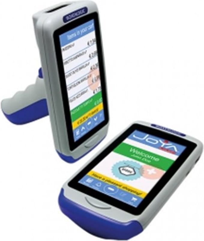 Datalogic power supply
