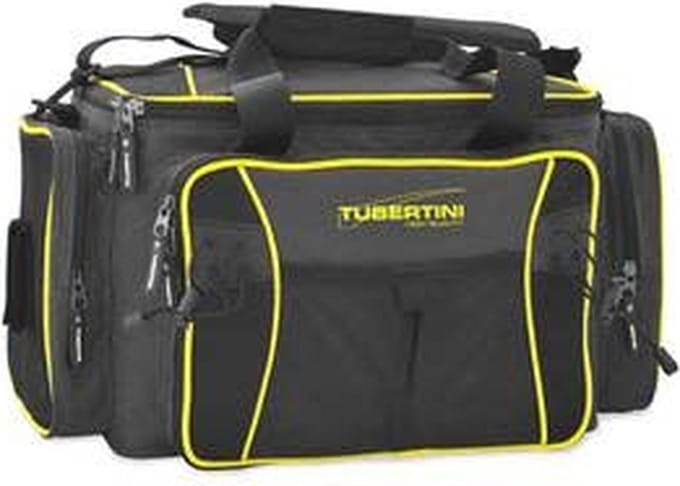 Tubertini Opbergtas Borsa Titan 4 Vaks (47x30x27cm)