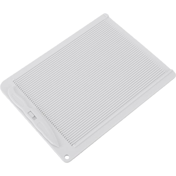 Papier vouwplank Multifunctionele vouwplank voor Boekomslag Envelop Scrapbooking Kaartmaken Wit gray