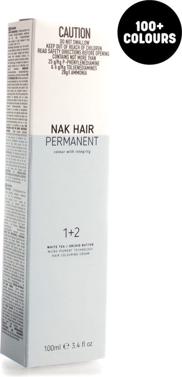 NAK HAIR Permanent 8.03