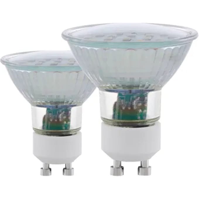 Eglo Ledspot - Warm Wit - Gu10 - 4,6w - 2 Stuks