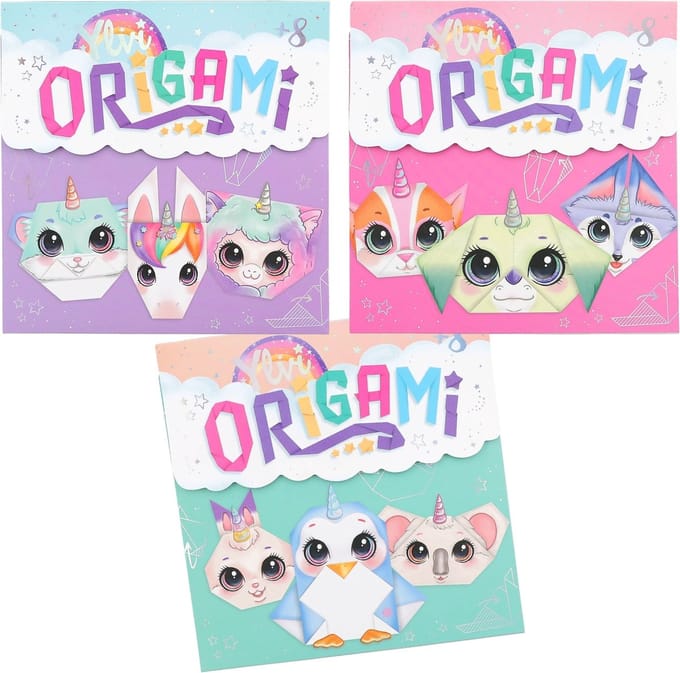 Depesche - Ylvi origami - 1 stuk