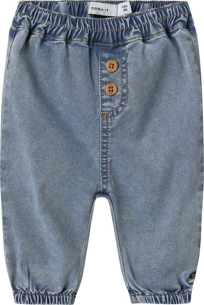 NAME IT - NBMBEN BAG R JEANS 8625-YB K - Baby - Jeans