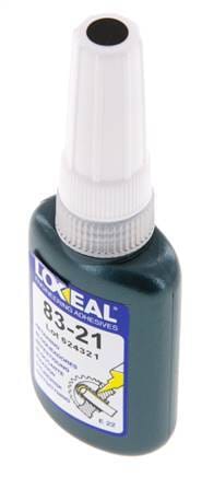 Loxeal 83-21 Groen 10 ml Scharnier borger