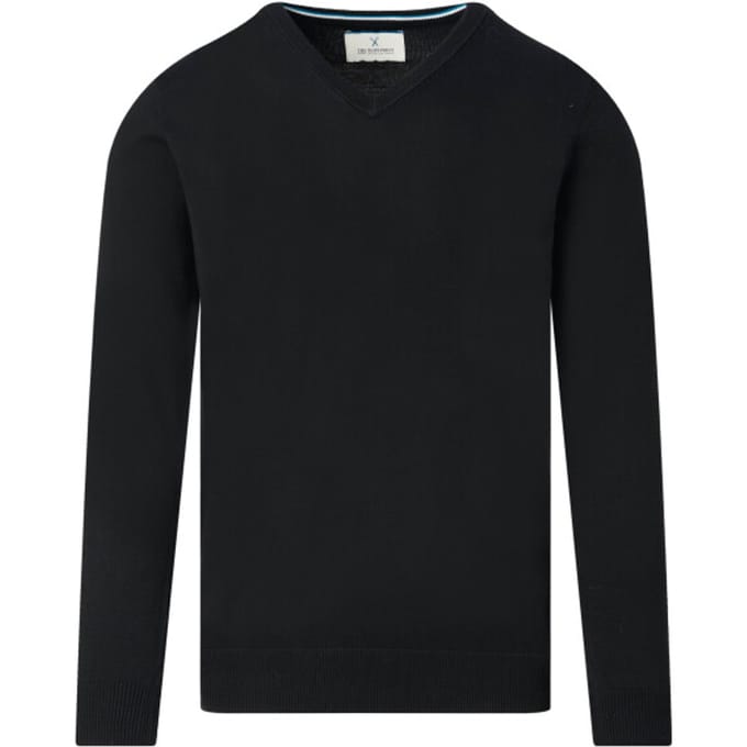 The Blueprint V-neck sweater