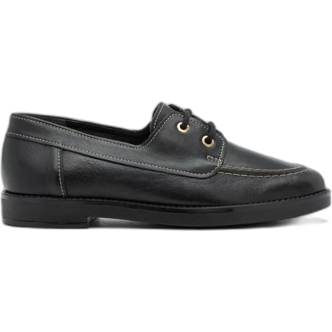 Leren volledig leren sneakers voor dames Ryłko Kinga