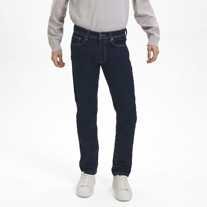 Sunwill 96-6693-1 Jeans spijkerbroek in Regular Fit | Maat 46/32