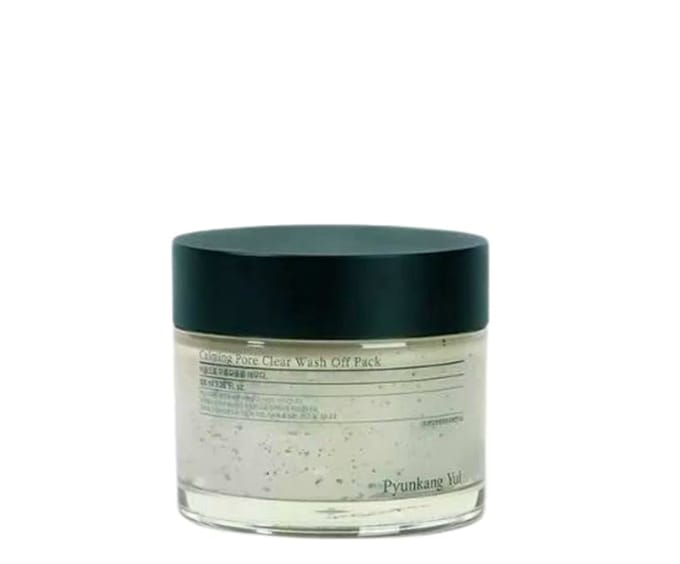Pyunkang Yul, Calming Pore, Clear Wash-Off Pack, 100g (3.52oz) gray