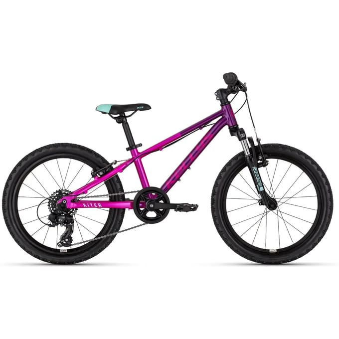 Kinder mountainbike Kellys Kiter 50 20"
