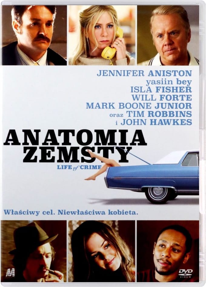 Life of Crime [DVD]