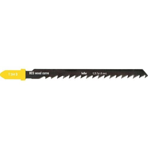 Heller 25801 2 Decoupeerzaagblad 4030 1 set(s)