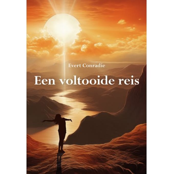 Een Voltooide Reis - Evert Conradie