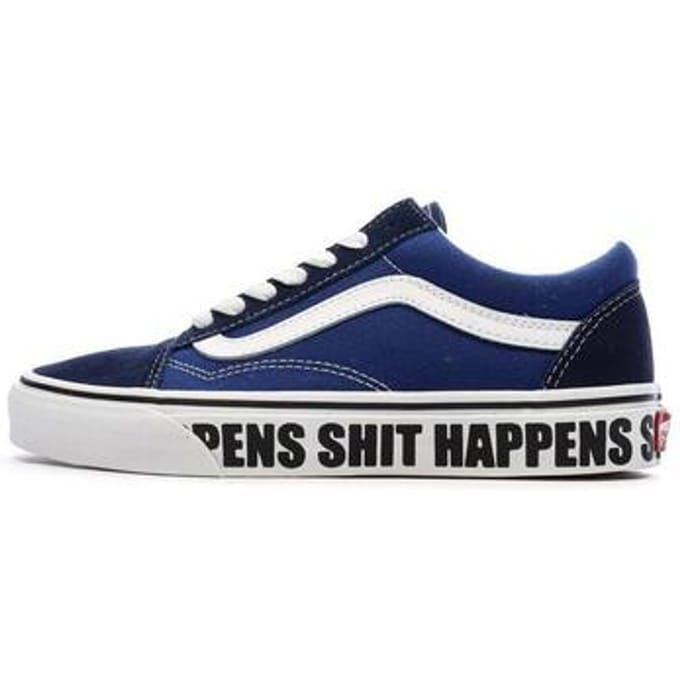Lage Sneakers Vans Old Skool