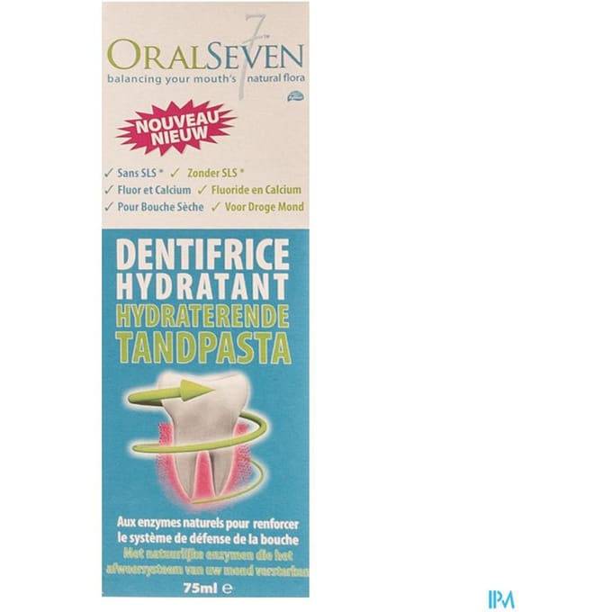 Oralseven Tandpasta 75ml
