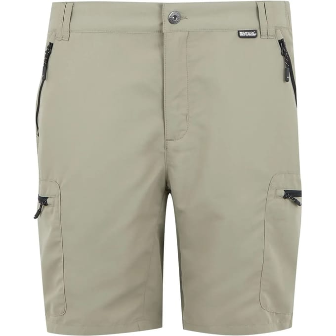 Regatta Leesville III Shorts - Heren Short - Golden Sand