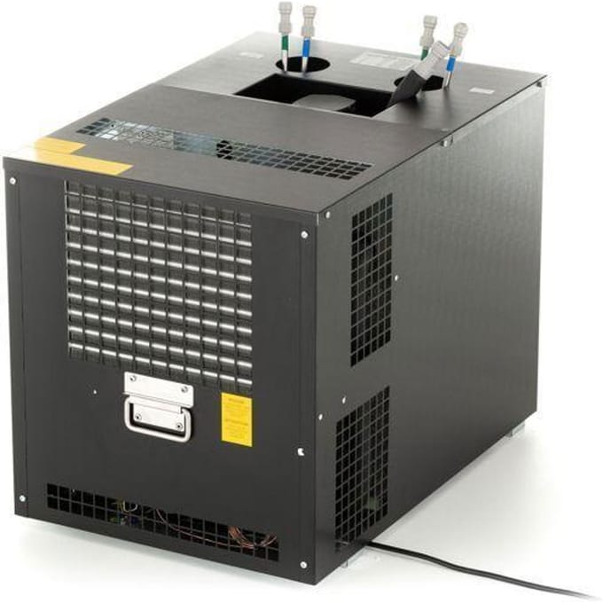 Bierkoeler AS-110 2/4/6-lijnig directkoeler onderdompeling Green Line