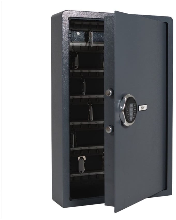 Filex Security Elektronische sleutelkluis - 140 sleutels