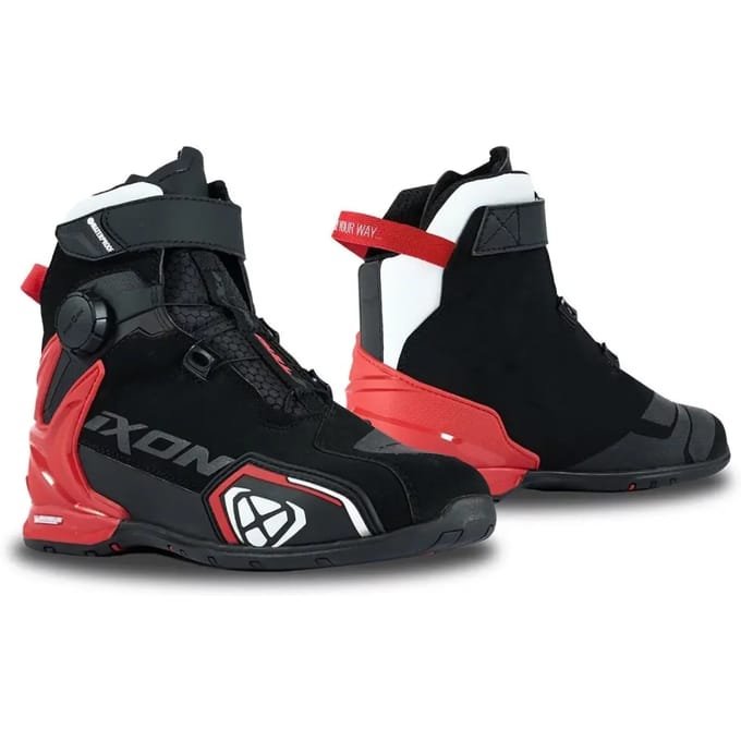Motorfiets trainers Ixon Bull 2 WP