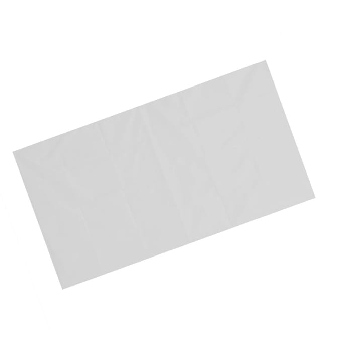 1 stuks Draagbaar Wit Kleur Projectorgordijn Projectiescherm 16:9 (120 inch)