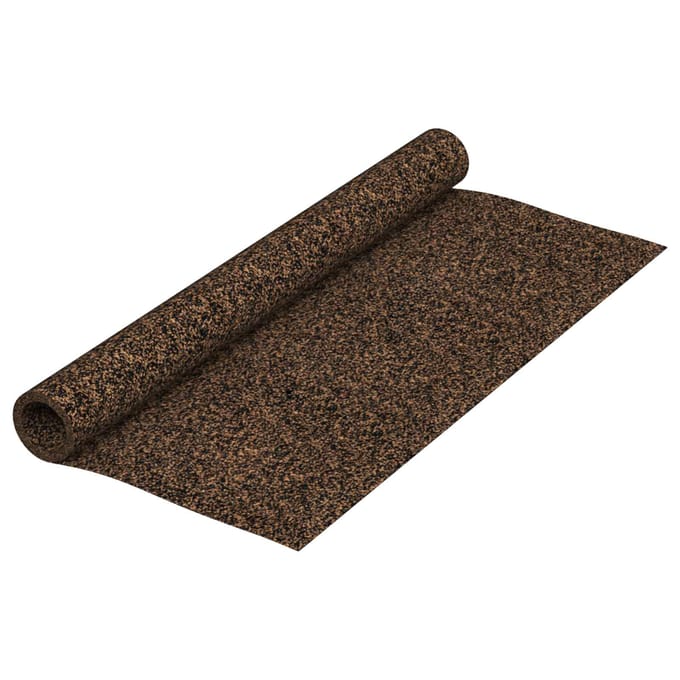 vidaXL - Kurkrol - Bruin - 200 - x - 100 - cm - Kurk - en - Rubber