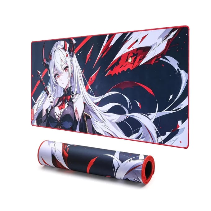 REDRAGON P047 S Muismat - Anime Design, Snelheidsoppervlak, 33x26cm