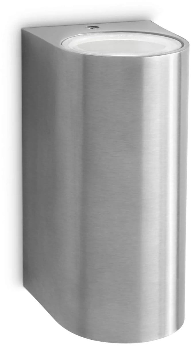 Philips Nightingale wall lantern inox 2x35w 230v