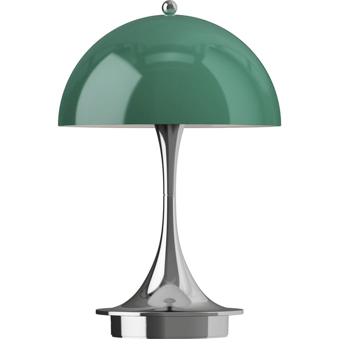 Louis Poulsen Panthella 160 Draagbaar V3 - original opal green