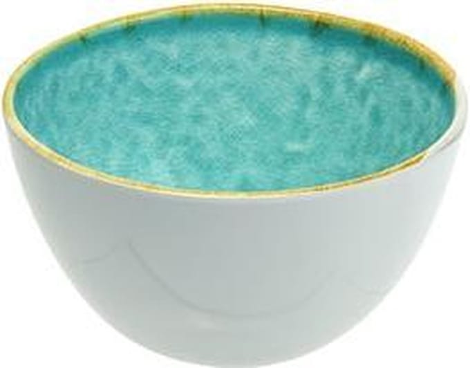 Cosy & Trendy Laguna Azzurro Unbreak. Slakom D14xh8.5