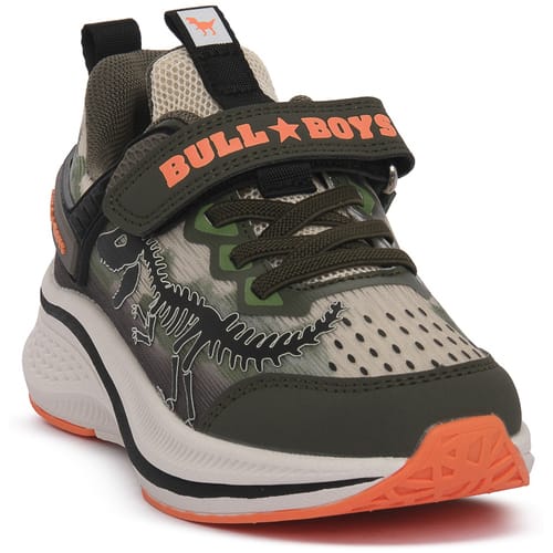 Lage Sneakers Bull Boys BUL-E26-DNAR5274-VE