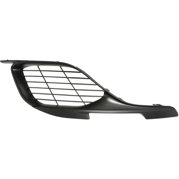 Ventilatierooster, bumper BLIC 6502-07-5519916P rechts